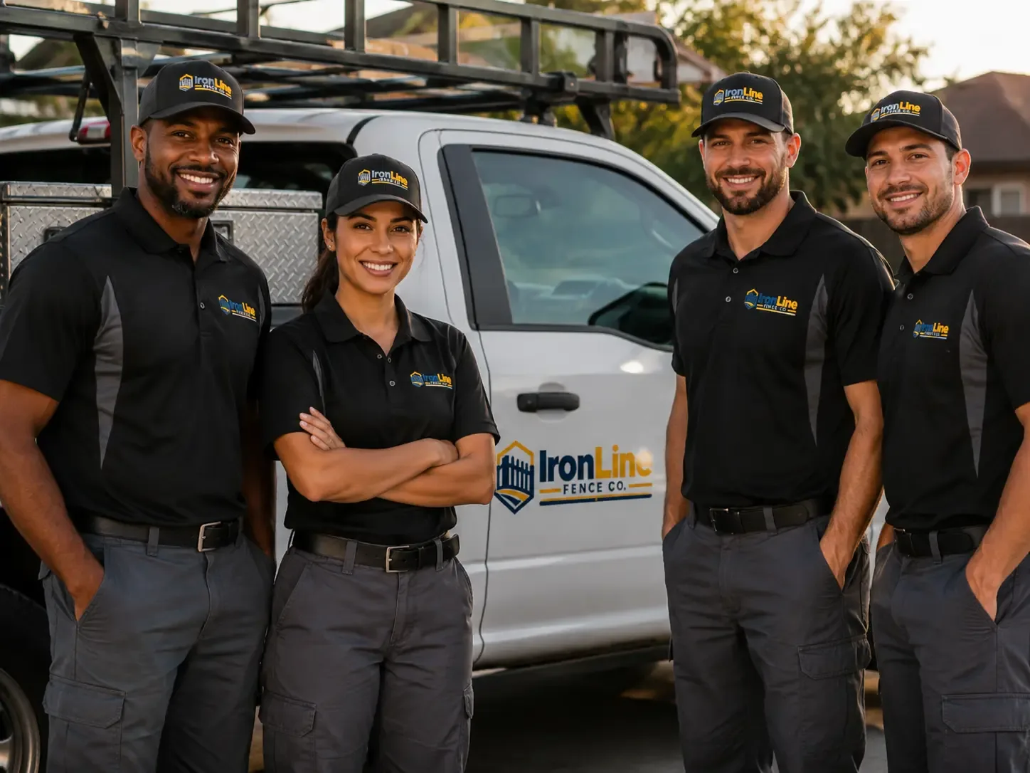 Metal Fence Installation company in Colbert, GA
